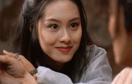 紫霞仙子,曾经是多少人心里的白月光,勾了多少男人的魂儿啊!