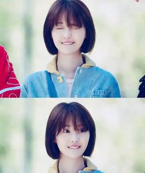 今年女明星最in发型|短发为啥剪波波头?