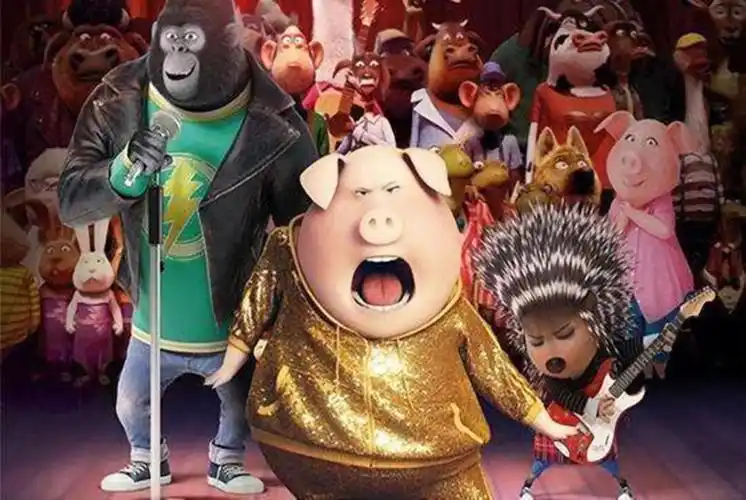 第n次重刷电影之欢乐好声音