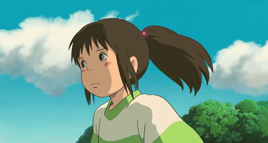 温暖了世界的宫崎骏语录 | 千与千寻