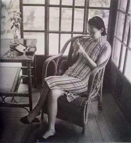 让张学良痴迷的赵四小姐到底有多美?老照片揭秘真实颜值和身高