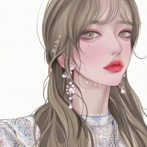 飒飒的闺蜜头像