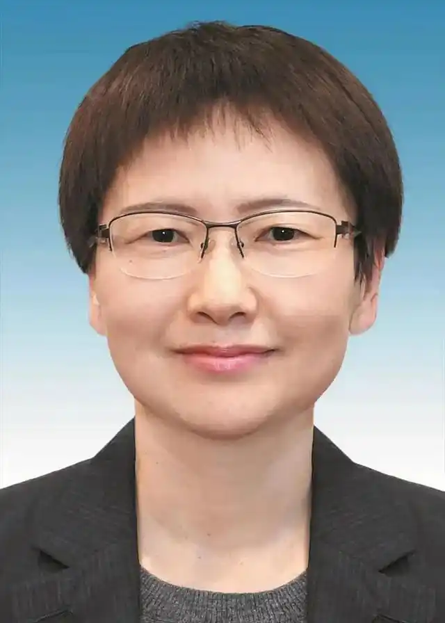 新一届上海市政府领导班子成员简历