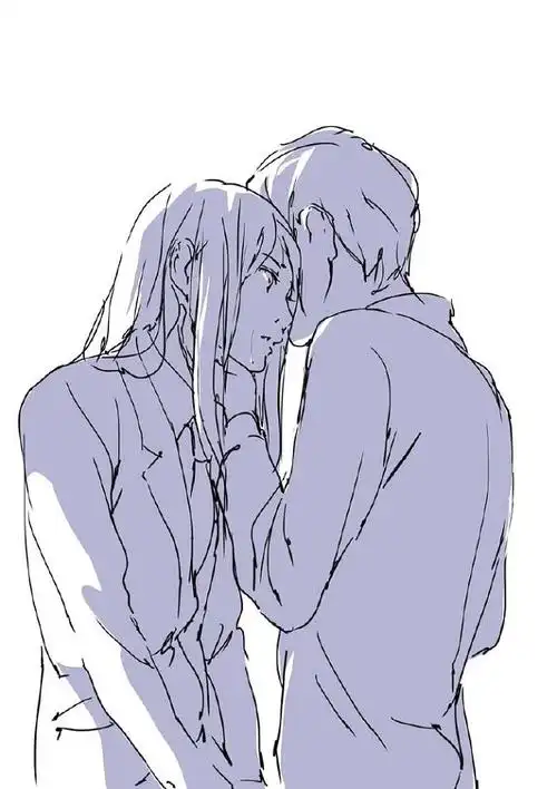 花式壁咚姿势素材参考q版人体姿势双人举高高教程戳o网页链接