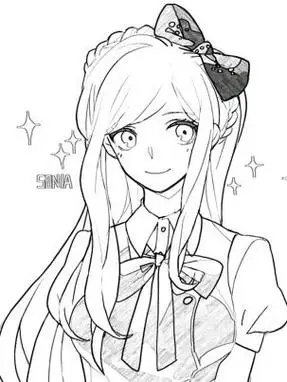 strong>动漫 /strong>漫画图片女生铅笔画_动漫女生铅笔画绘画