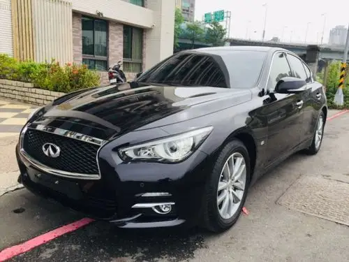 infinite全新掀背车款「q30定装照」正式敲定!外观动感 x 流线唯美!