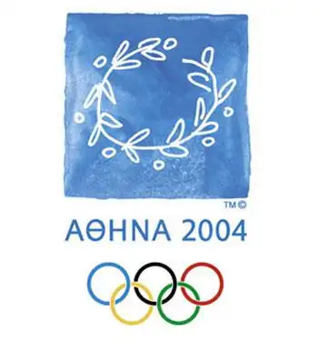 奥运月历届夏季奥运会精美会徽海报欣赏