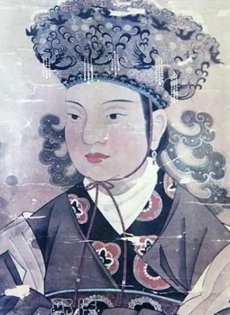 武则天与四川广元