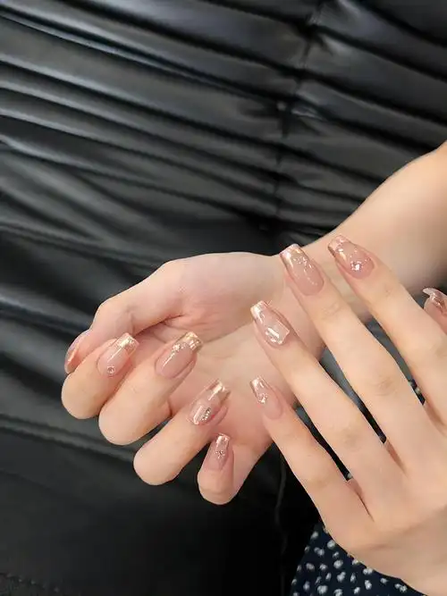 夏季显白美甲💅