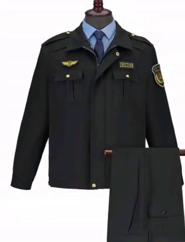 乡镇(街道)综合行政执法队伍制式服装式样及标志标识佩戴定制