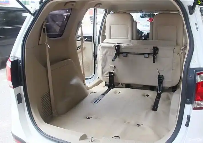 【图】【宝骏730座椅改装】客货两用效果——神车更进一步!