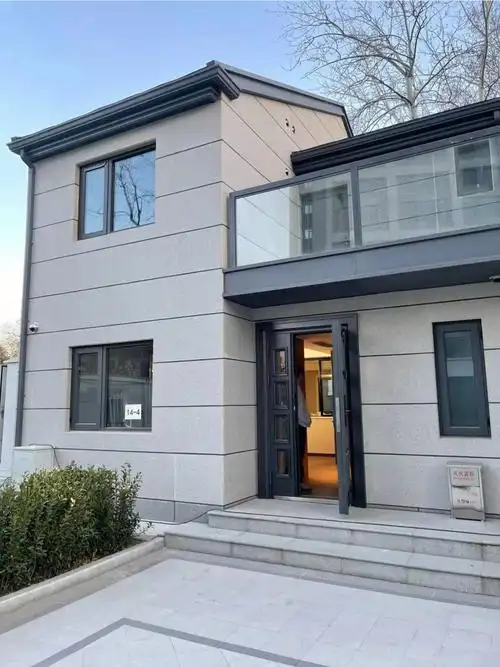 蓝色港湾亮马桥全新装修别墅商住两用