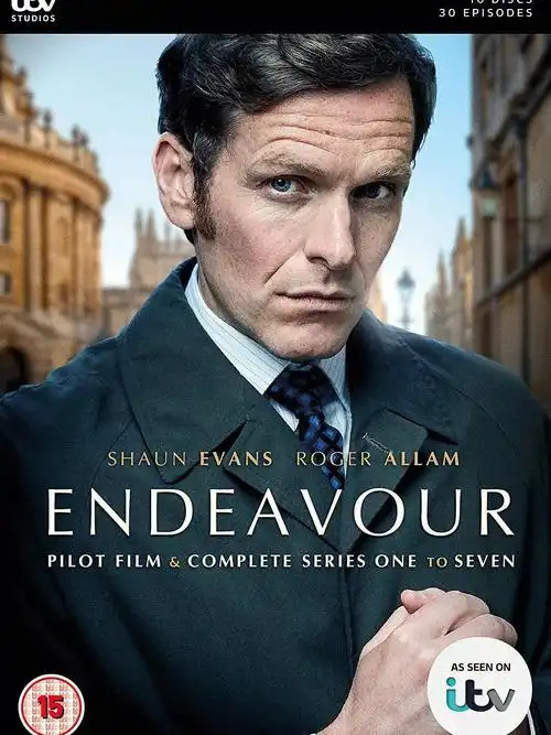 摩斯探长前传第八季国庆小长假英剧巨推荐