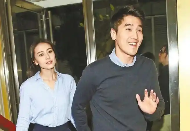 看这个状态,高圆圆还是那么漂亮  而且那声"老公"好甜  #高圆圆