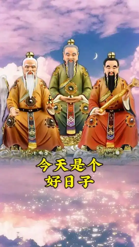 今天是个好日子,出门遇贵人,处处有惊喜,偏财正财一起来,感恩 - 抖音