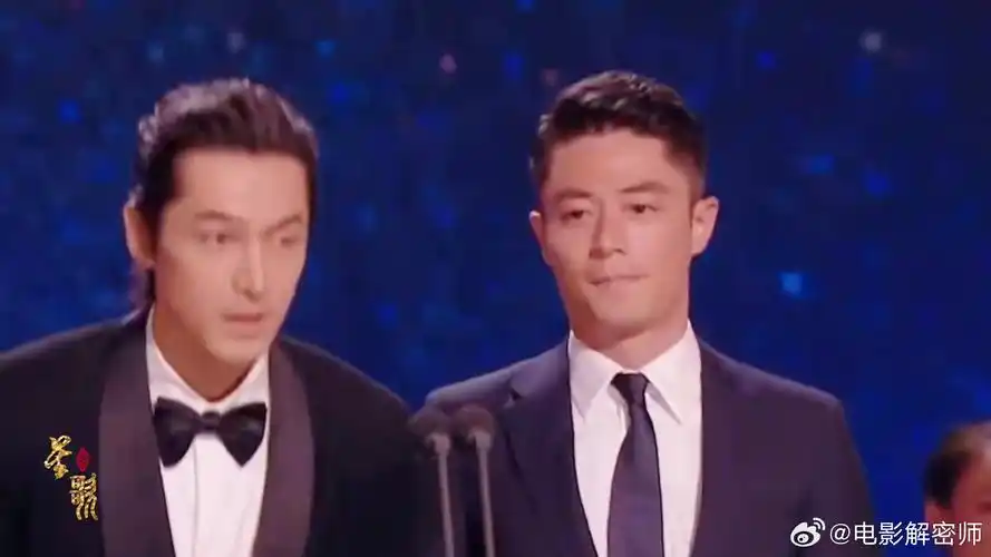 胡歌#霍建华#胡霍#热门@dou 小助手