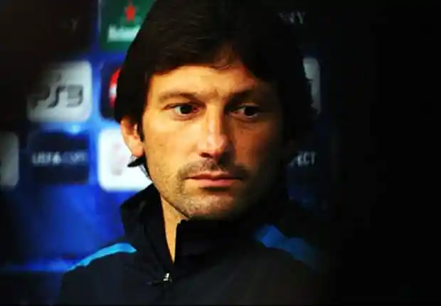 李安纳度支持摩帅回归国米