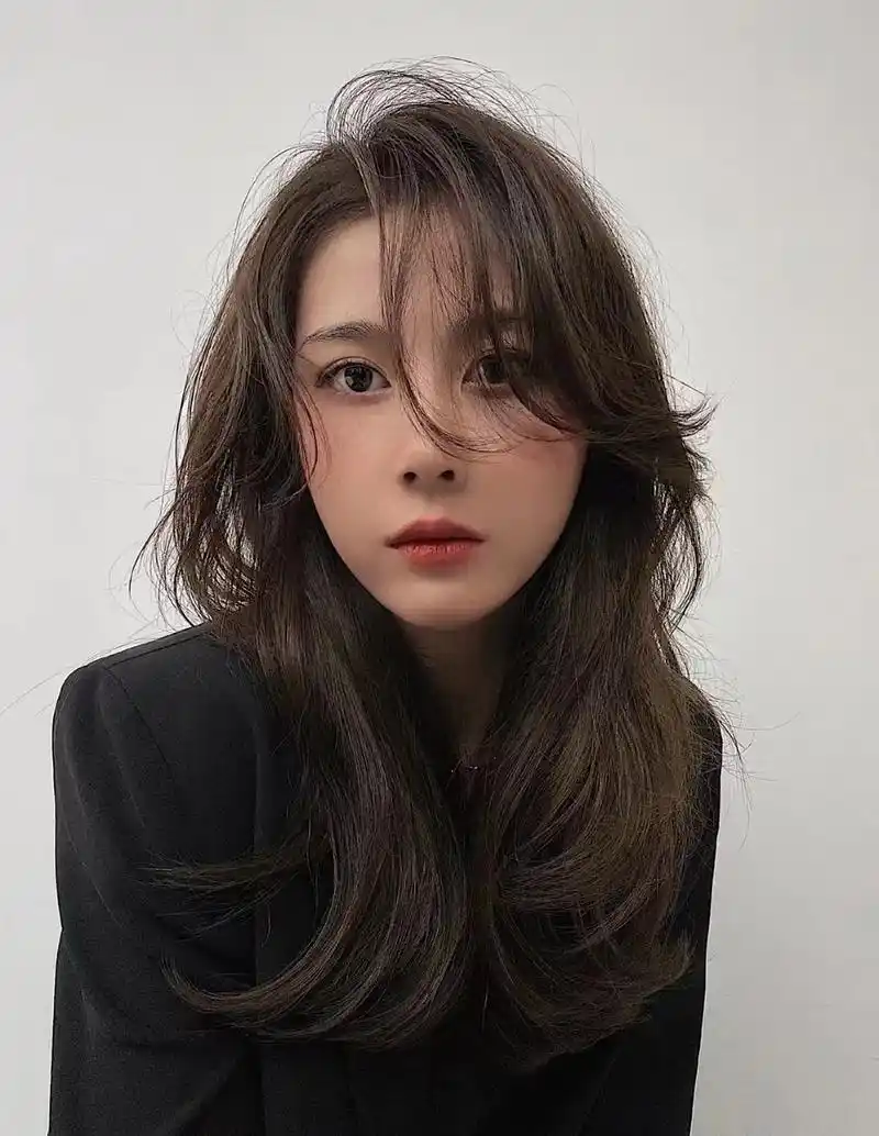 不烫会后悔的造型烫发!蓬松好打理的气垫烫96|||蓬松好打理 - 抖音