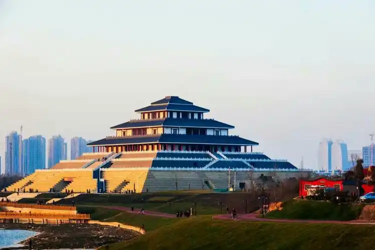 我美丽的家乡~鹤壁