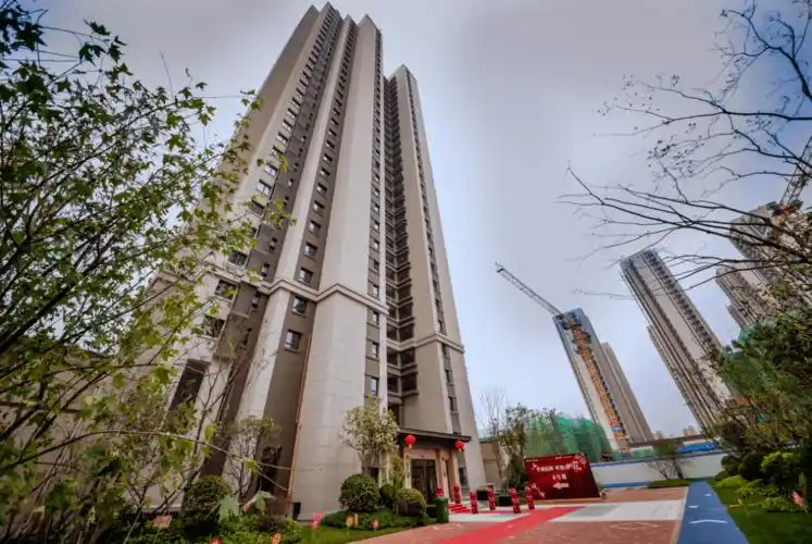 【城门今始为君开】菏泽富力城首期交付进行时