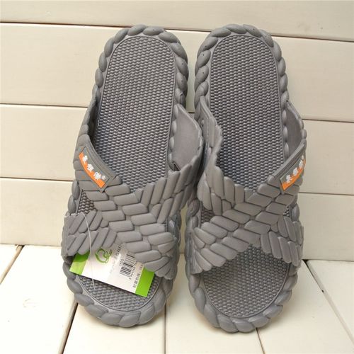 加肥加宽加高大脚男拖鞋52 53码凉拖鞋特大码托鞋男室内加大号拖