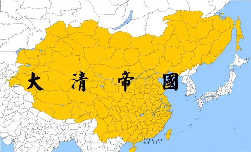 清朝:封建社会的巅峰帝国