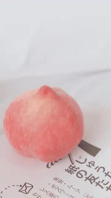 ins风水蜜桃粉色清新摆拍