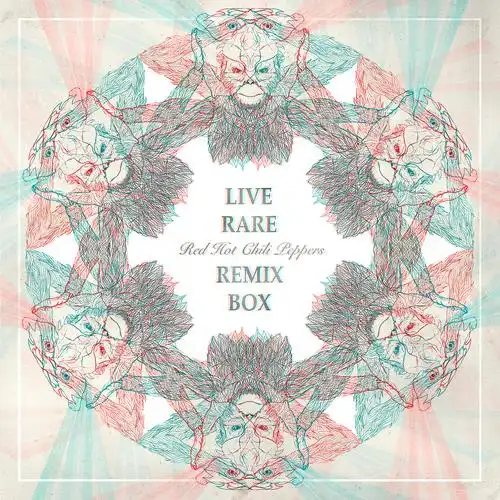 红辣椒乐队专辑封面设计