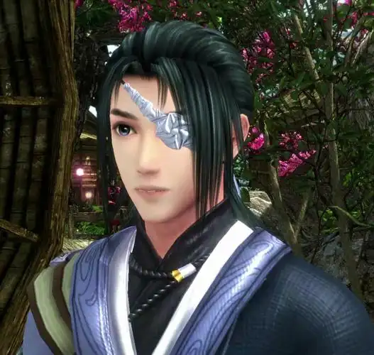 仙剑奇侠传六越今朝头像