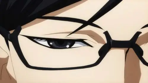 71眼71二次元动漫眼睛截图细节动画色彩唯美截图by荒年信徒