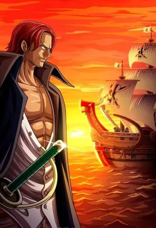 《海贼王》中四皇都有自己的地盘,为何红发香克斯的地盘最简陋?