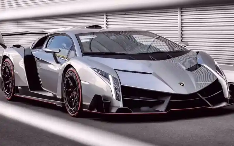 兰博基尼最贵的五款车,谁能抵挡住这么帅的兰博基尼