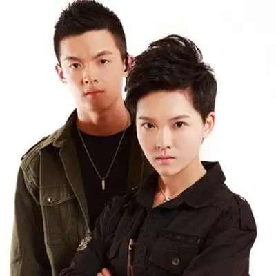 【图】王洋老公照片显帅气 电视剧《麻辣女兵》俩人迅速走红