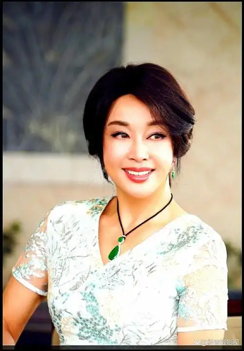 刘晓庆依然显很年轻