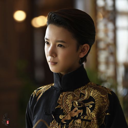 无心法师陈瑶丁小猫同款影视古装女扮男装民国长衫民族服装
