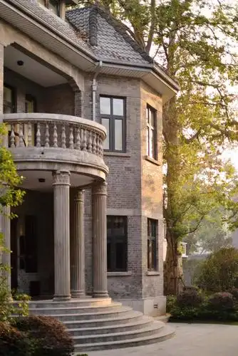 南京民国时期最奢华的古堡酒店,你去过吗?