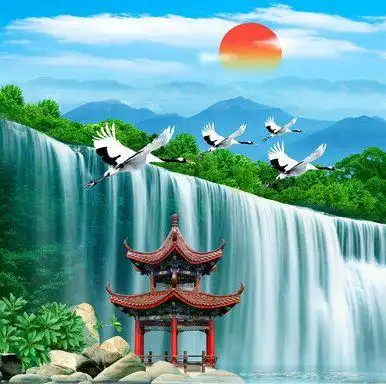 流水生财,飞黄腾达的微信头像