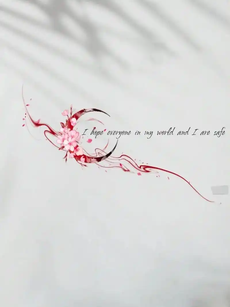 纹身设计 #花体英文 #tattoo #纹身素材 月亮不属 - 抖音