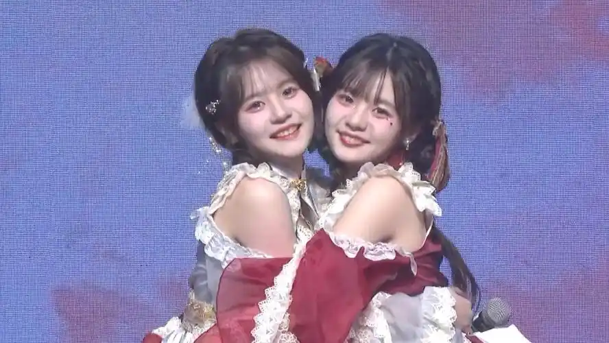 《下一站是你》:黄宣绮×黄怡慈【bej48】【snh48】