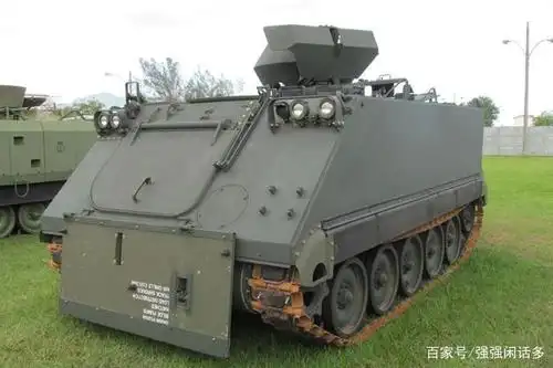 美国m113装甲运兵车