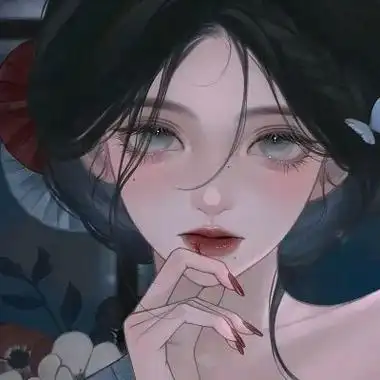 2023最新好看的qq女生动漫头像(24张)