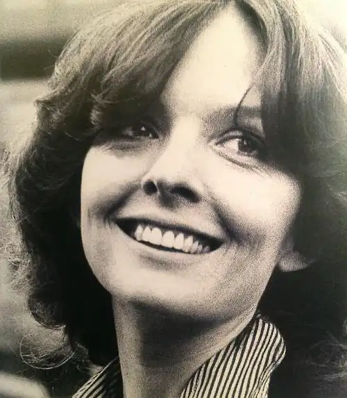 黛安娜-基顿 diane keaton