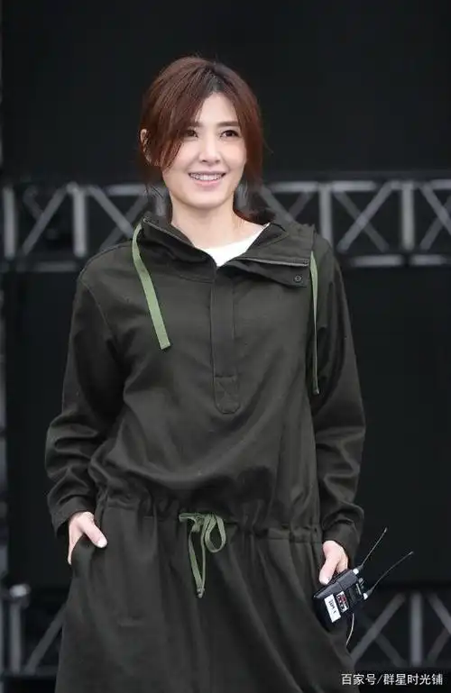 苏慧伦:恋情失败三次,44岁结婚甘愿做后妈,现已复出