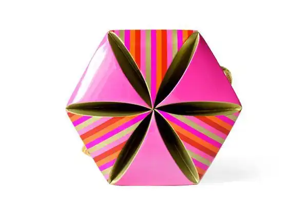 精美的礼品包装盒设计与结构创意