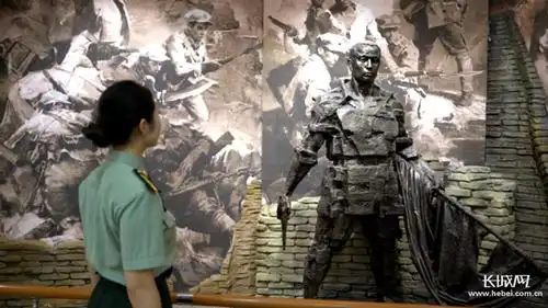 穿越时空的青春之歌④致敬董振堂让信仰之光薪火相传