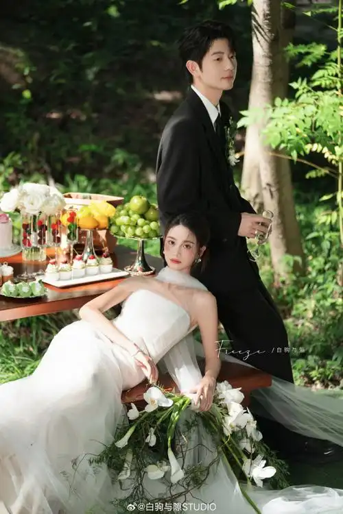 照##重庆摄影工作室##重庆约拍##重庆摄影##重庆婚纱照##森系婚纱照