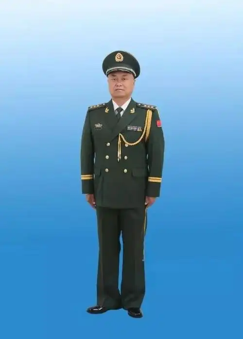 又有40名安康退役军人军装照被展出你认识吗959关注