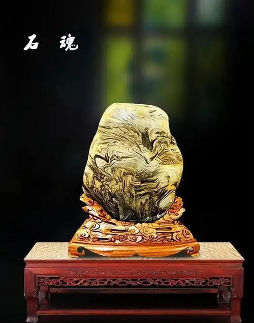 观赏石怎么样打磨抛光,捡到的天然奇石怎样抛光打蜡