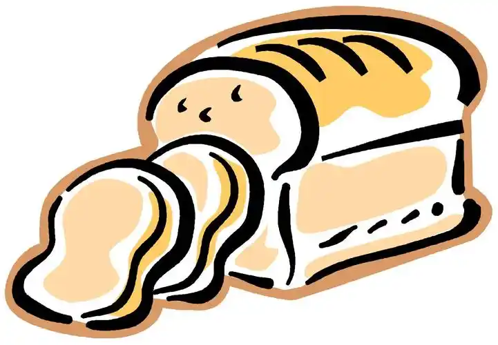 loaf of bread clipart clipartfest 3