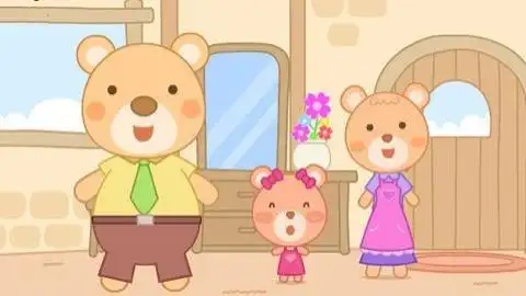 三只小熊舞蹈视频